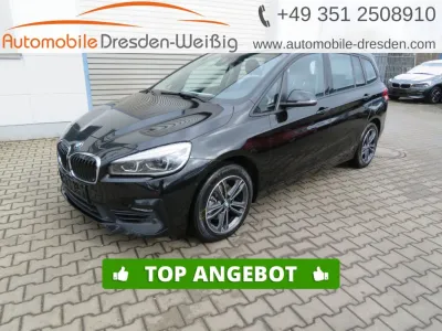 BMW 216 GRAN TOURER I SPORT LINE*NAVI*UPE 39.390¤