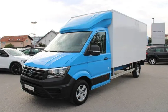 Volkswagen Crafter 2.0 TDi *KUTIJA* Image 1