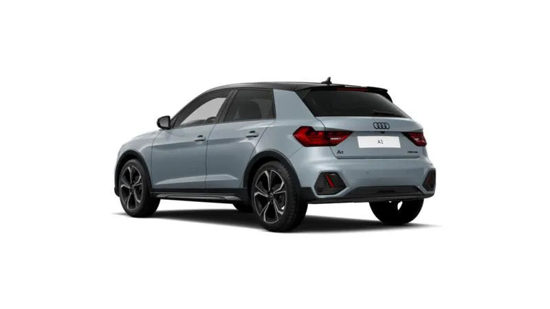 AUDI A1 allstreet 30 TFSI S tr. Id. Contrast Image 4