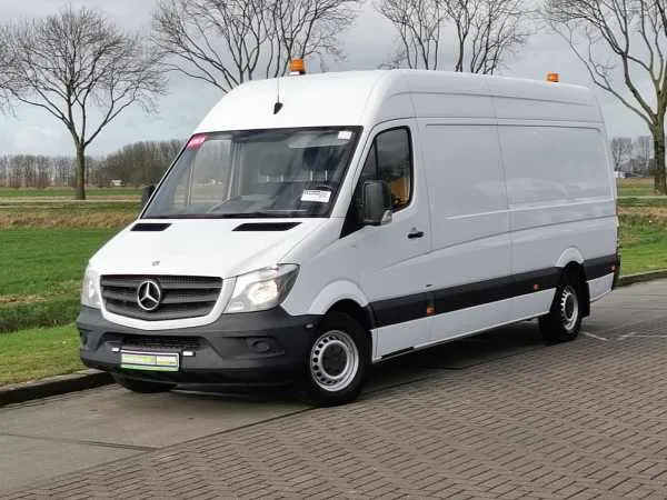 Mercedes-Benz Sprinter 319 L3H2 Maxi Airco 3.0L Image 2